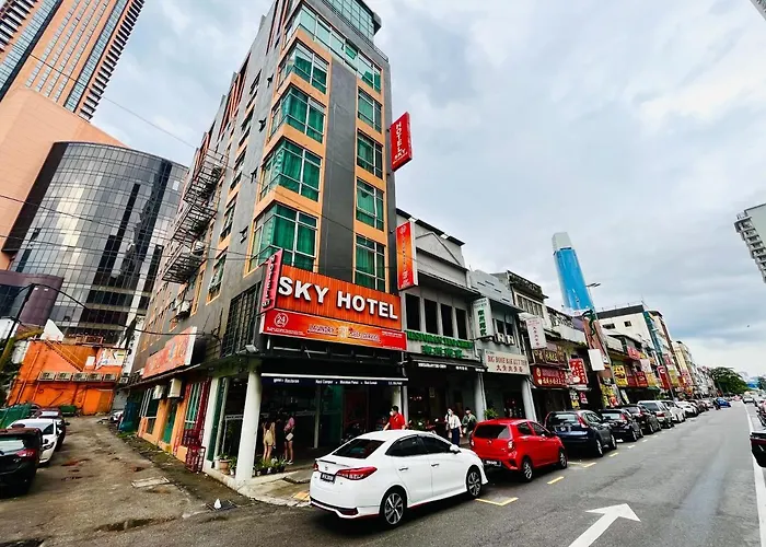 Sky Hotel @ Pudu Kuala Lumpur